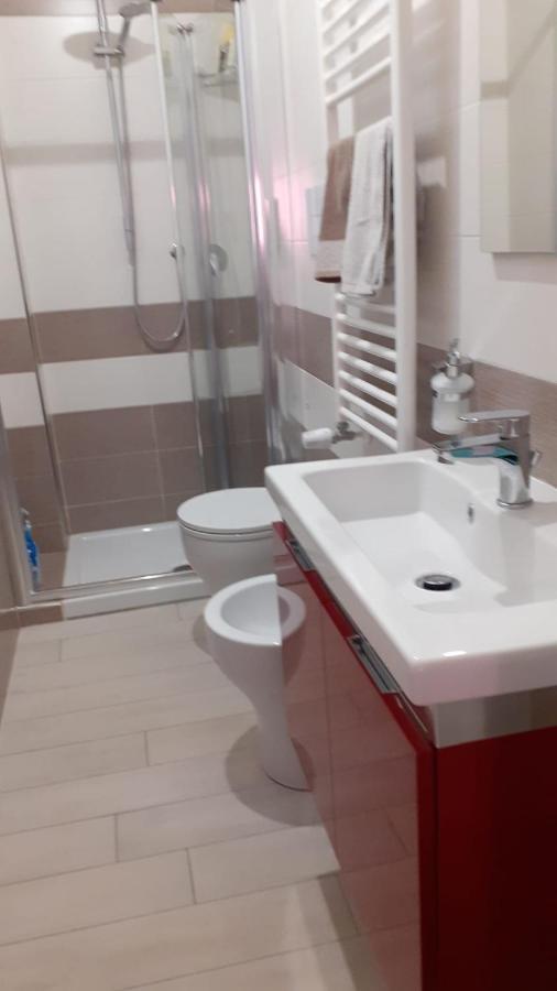 Casa Vacanze Mercolino Bracigliano Kültér fotó