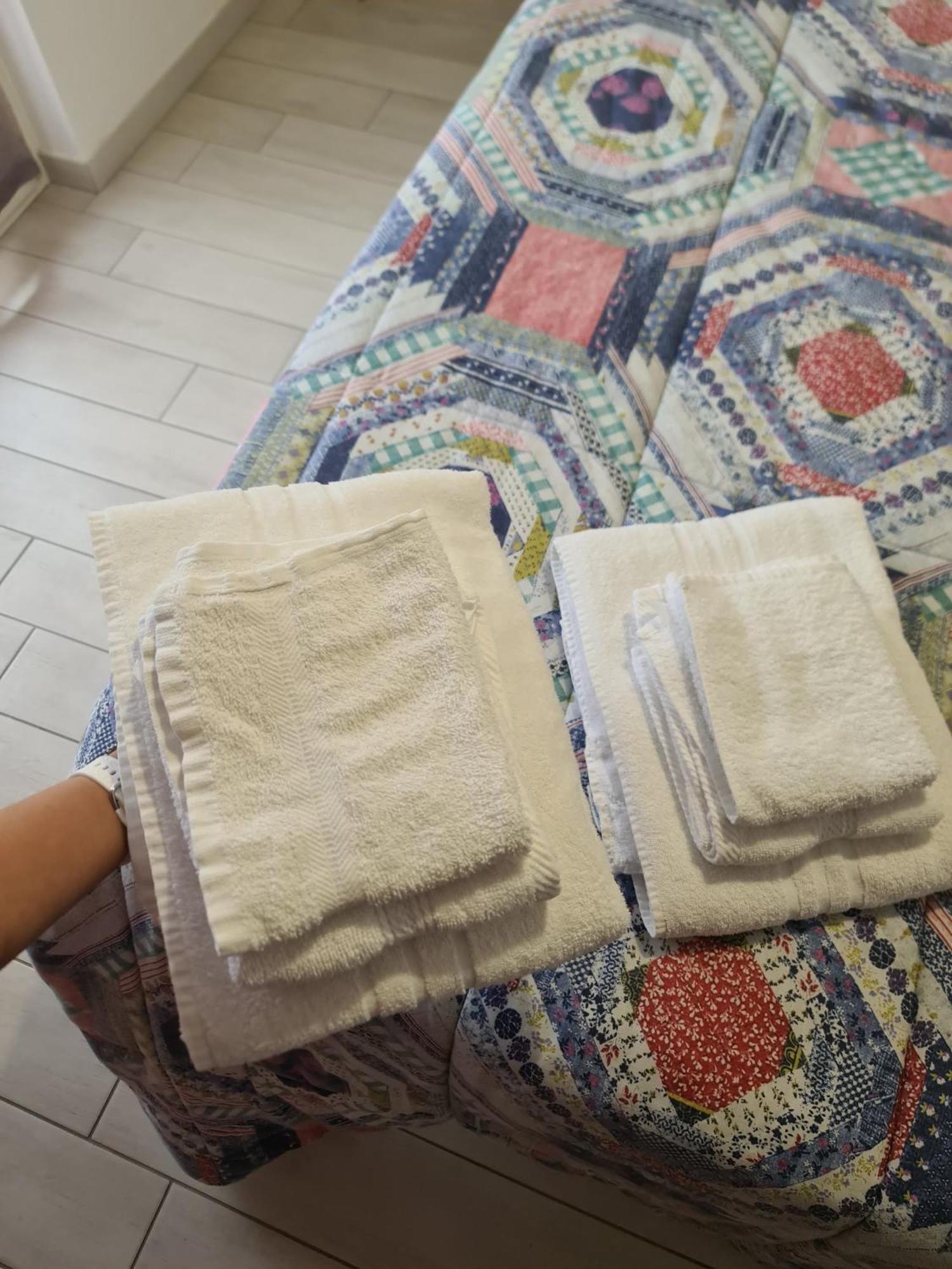 Casa Vacanze Mercolino Bracigliano Kültér fotó